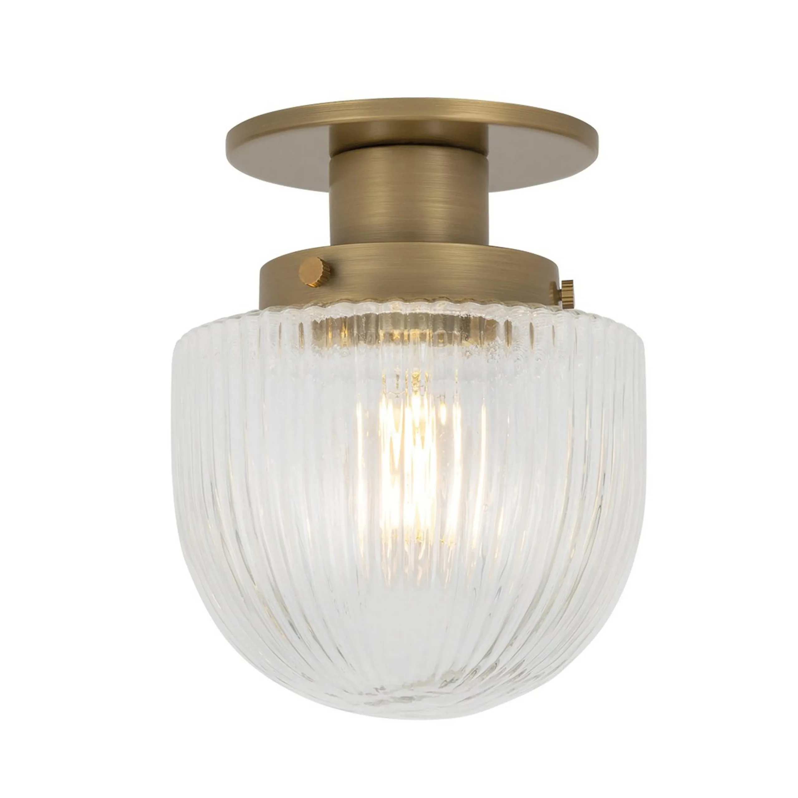 Calchas Semi-Flush Ceiling Light