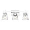 Calixta Vanity Light - 3 Light
