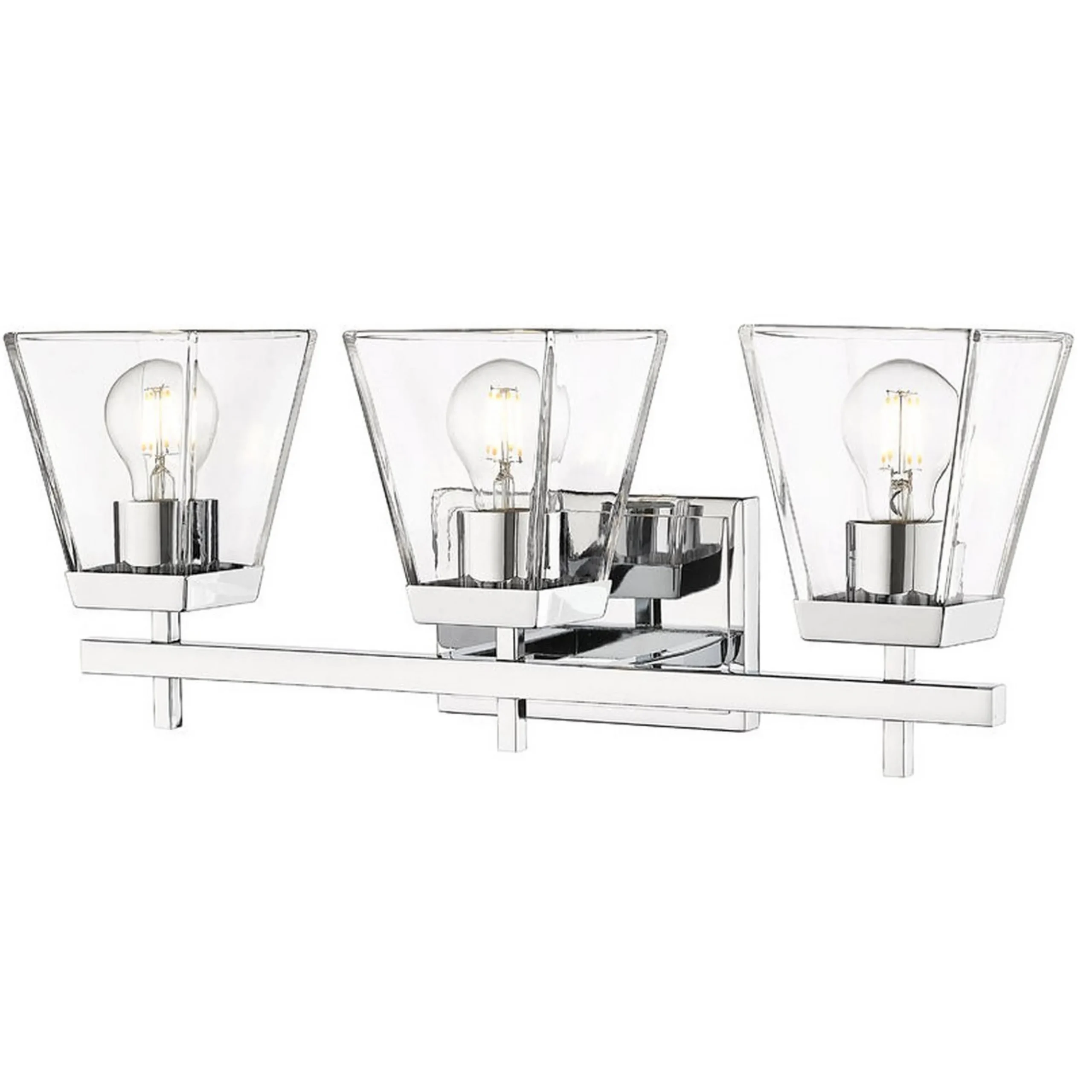 Calixta Vanity Light - 3 Light