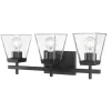 Calixta Vanity Light - 3 Light