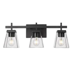 Calixta Vanity Light - 3 Light