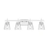 Calixta Vanity Light - 4 Light