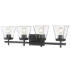 Calixta Vanity Light - 4 Light