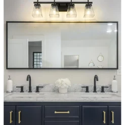 Calixta Vanity Light - 4 Light