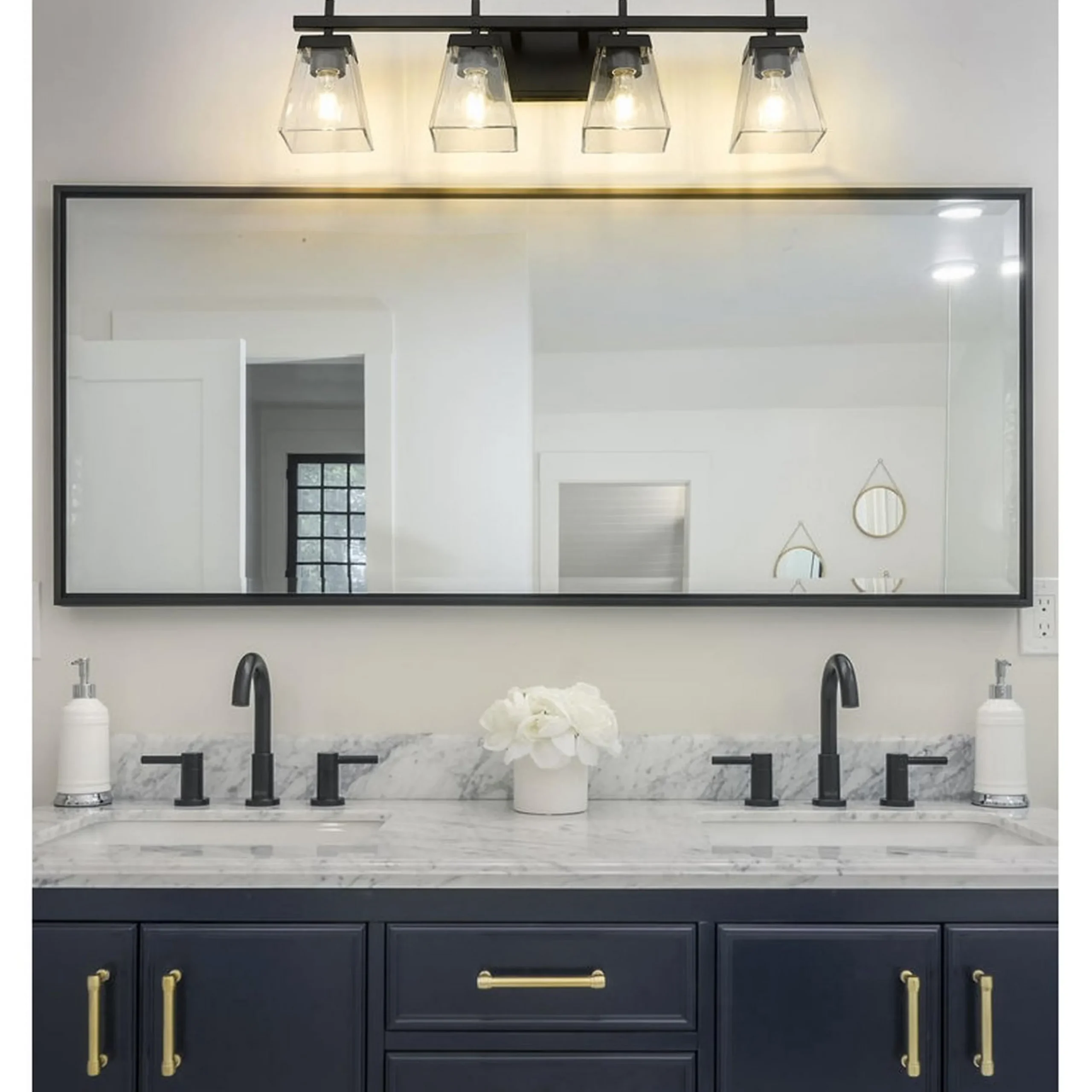 Calixta Vanity Light - 4 Light