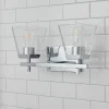 Calixta Vanity Light - 2 Light