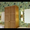 Calligraphy Wavy Mirror