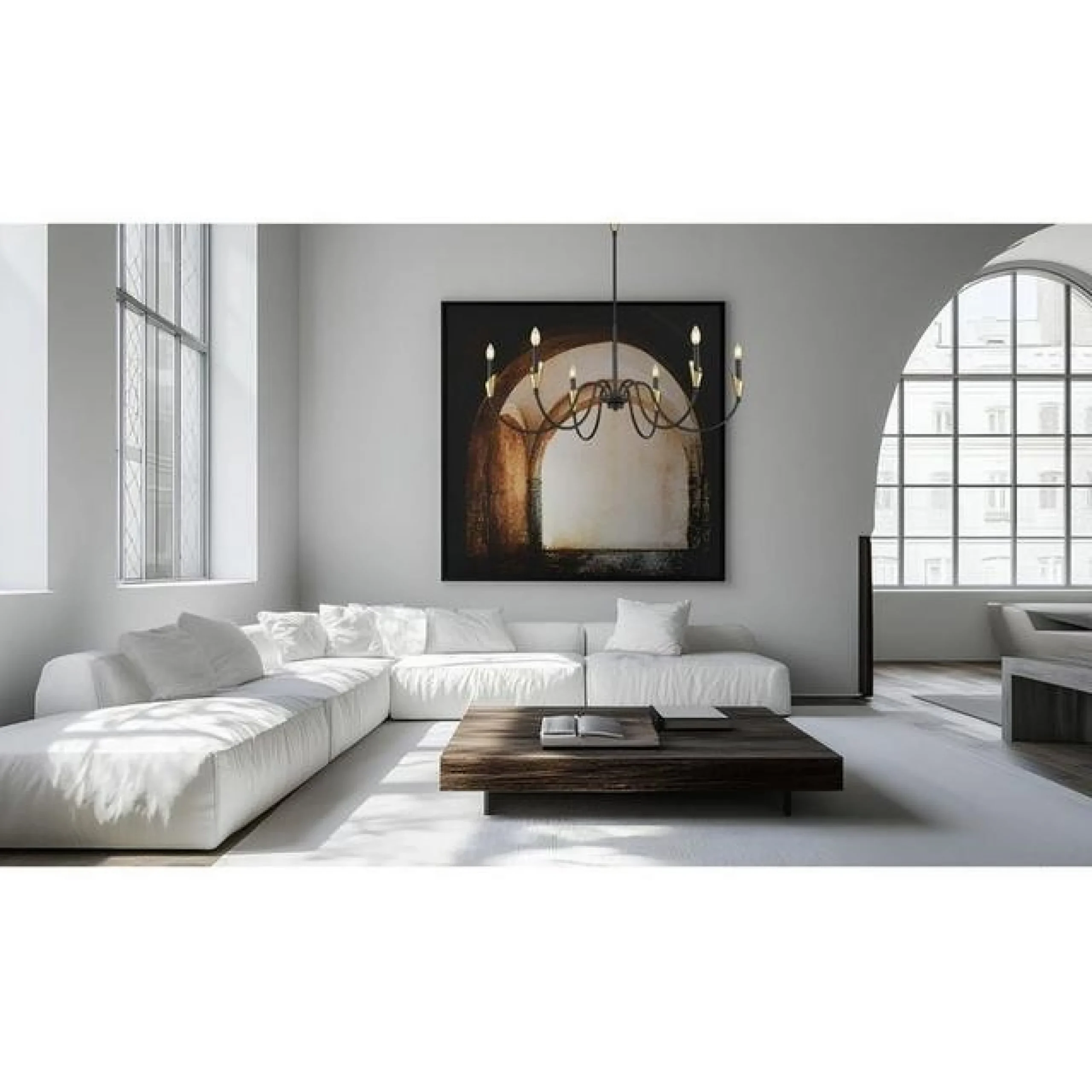 Callithyia Chandelier - 46"