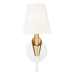 Callithyia Curved Sconce