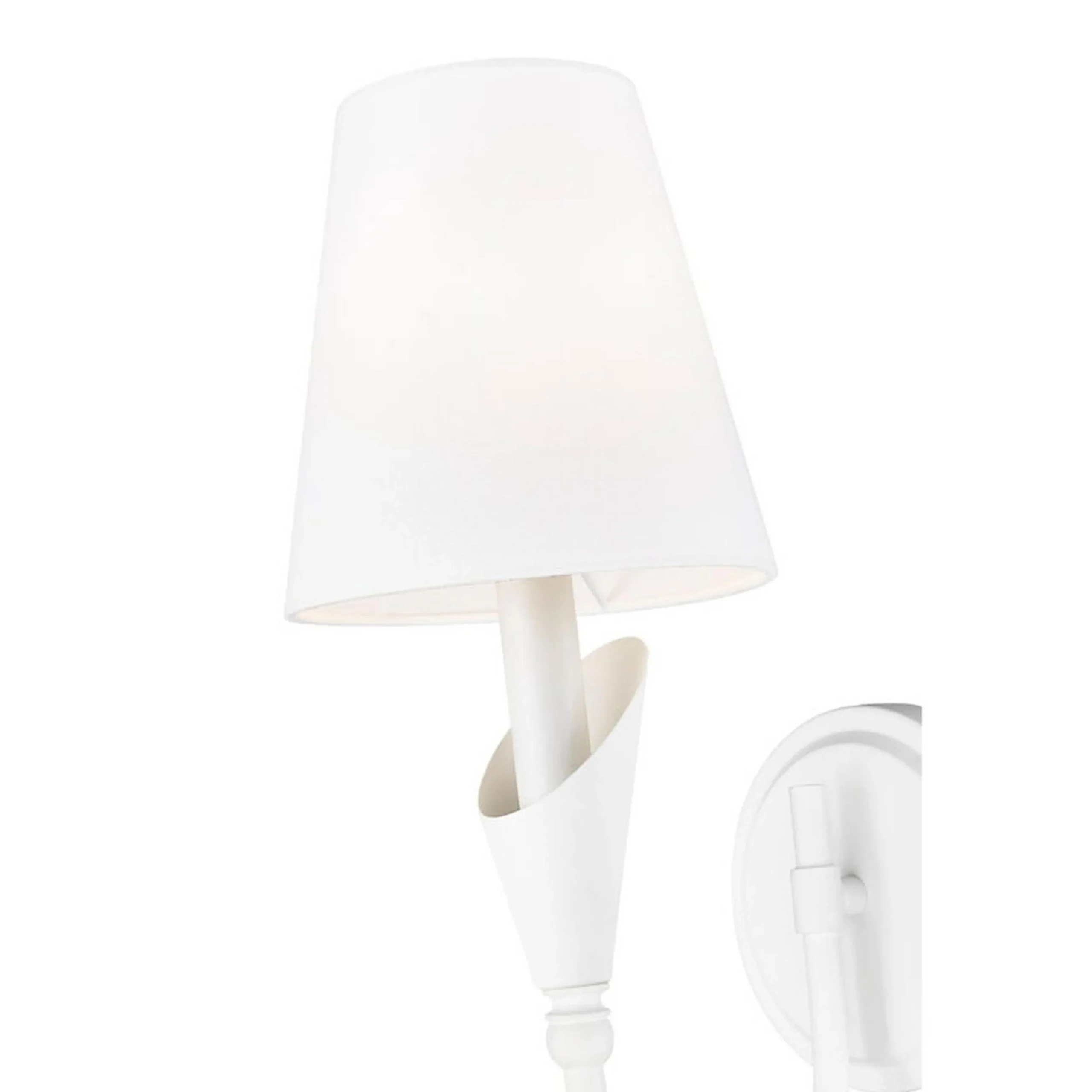 Callithyia Curved Sconce