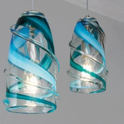 Calypso Swirl Pendant