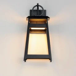 Camino LED Outdoor Sconce - Medium