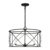 Camunez Drum Chandelier