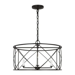 Camunez Drum Chandelier