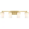 Canarsie Vanity Light - 4 Light