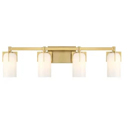 Canarsie Vanity Light - 4 Light