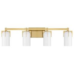 Canarsie Vanity Light - 4 Light