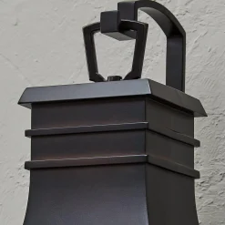 Canterbury Outdoor Sconce - Large