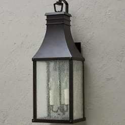 Canterbury Outdoor Sconce - Large