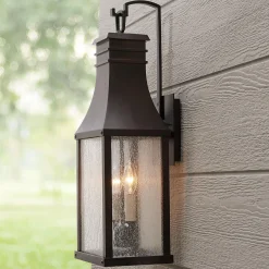 Canterbury Outdoor Sconce - Medium