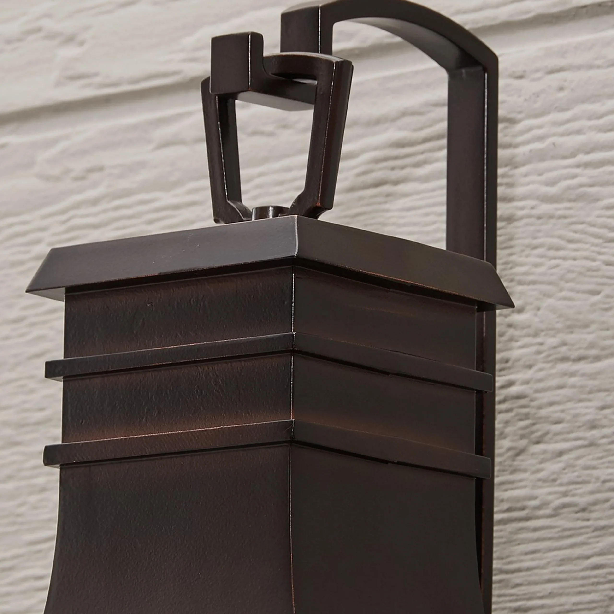 Canterbury Outdoor Sconce - Medium