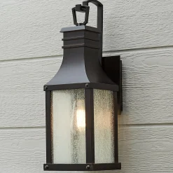 Canterbury Outdoor Sconce - Small
