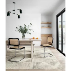 Canyon De Chelly Hand-Tufted Rug