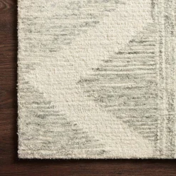 Canyon De Chelly Hand-Tufted Rug