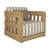 Capelin Outdoor Accent Chair