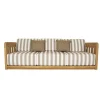 Capelin Outdoor Sofa