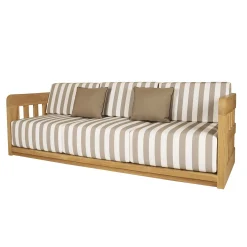 Capelin Outdoor Sofa