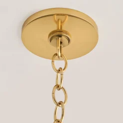Cappuccino Pendant - Large