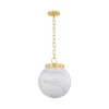 Cappuccino Pendant - Small