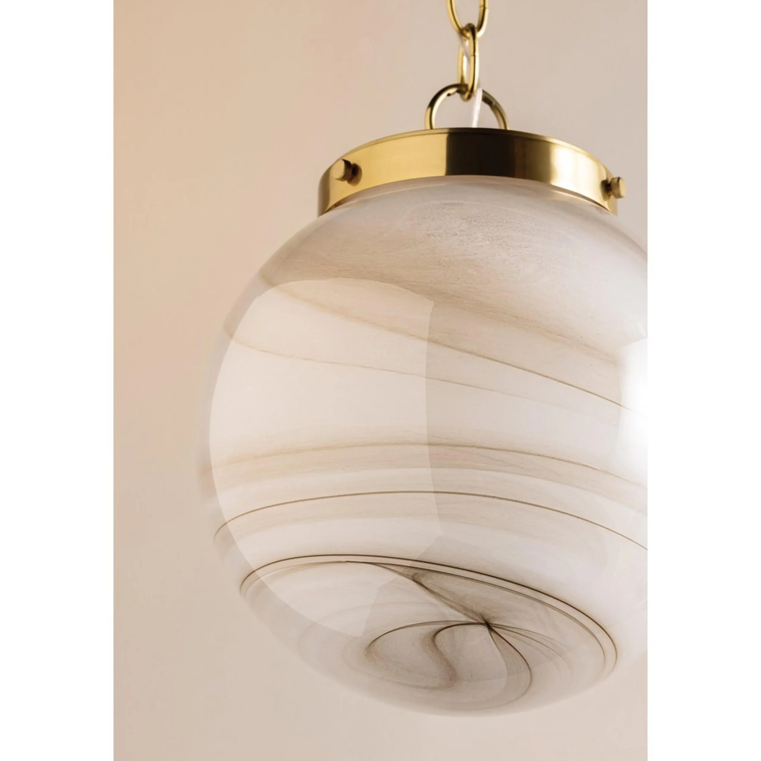 Cappuccino Pendant - Small