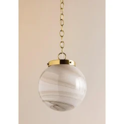 Cappuccino Pendant - Small