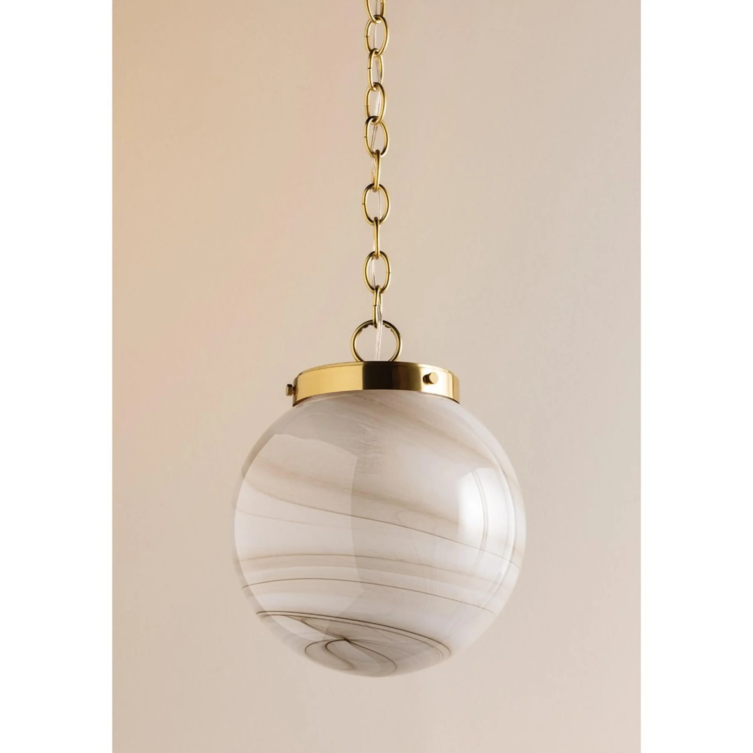 Cappuccino Pendant - Small