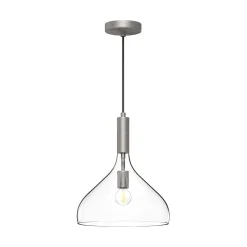 Carigan Pendant - Clear