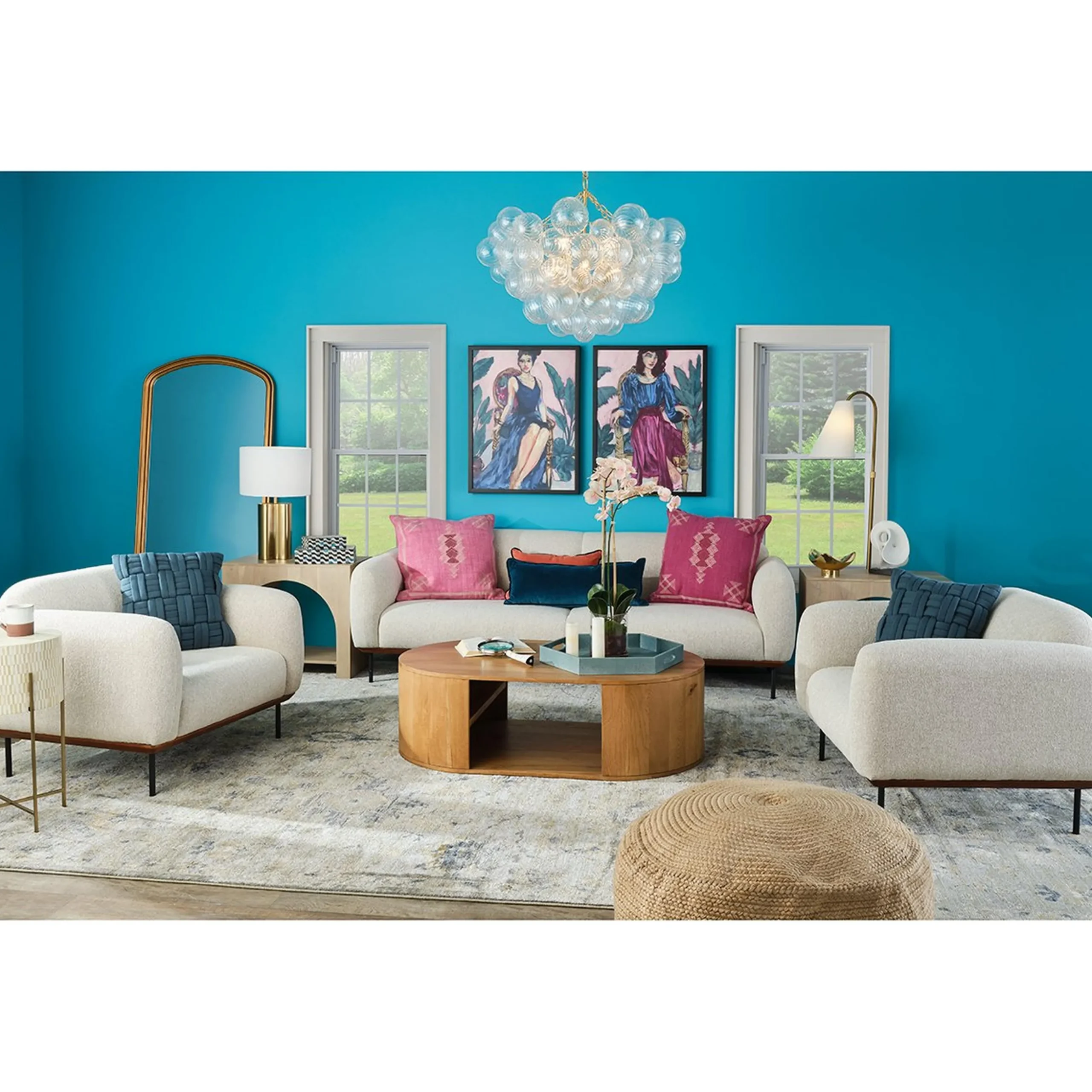 Carolina Side Table