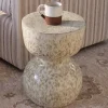 Carpal Garden Stool