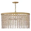 Carriera Convertible Chandelier - Large