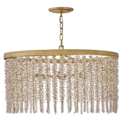 Carriera Convertible Chandelier - Large