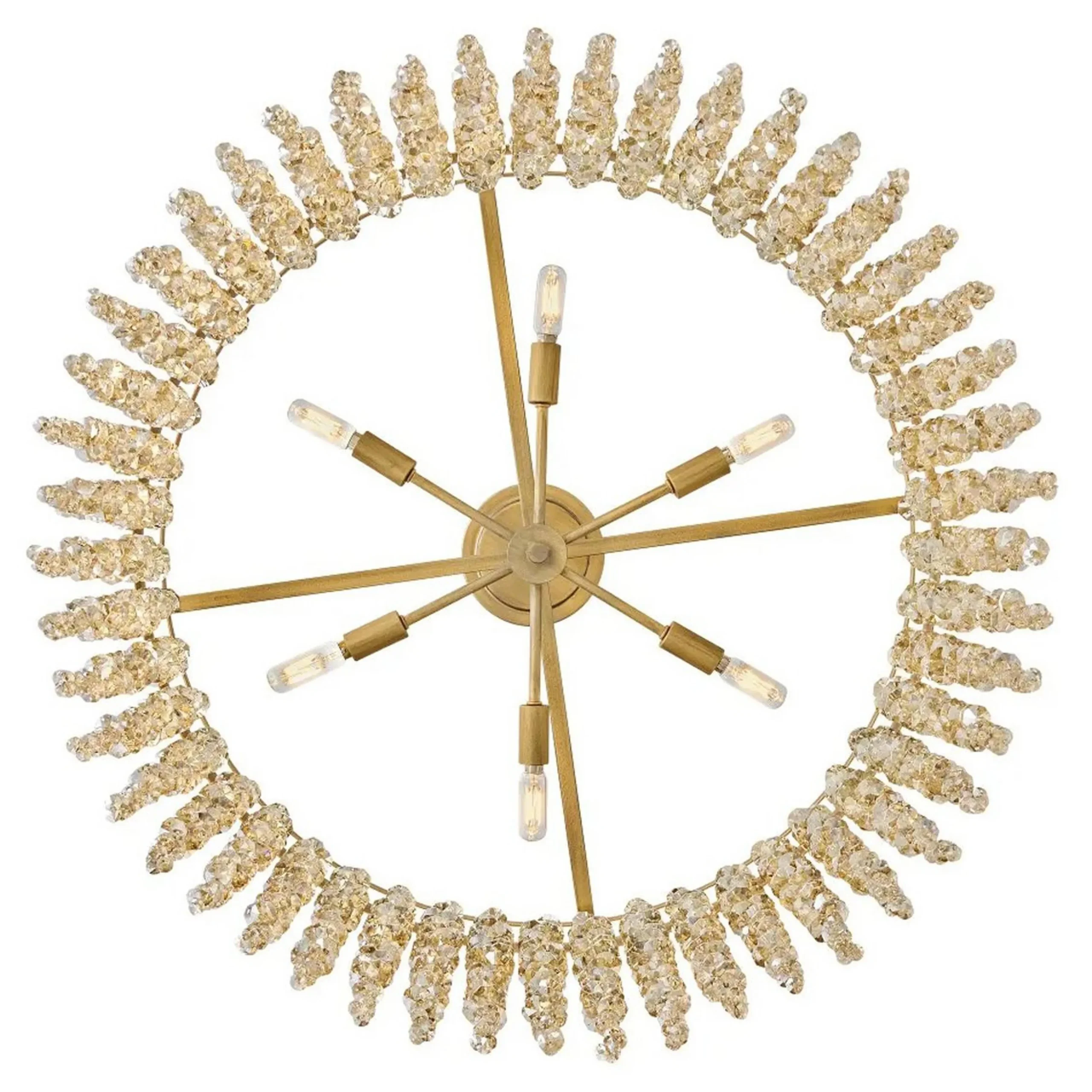 Carriera Convertible Chandelier - Large