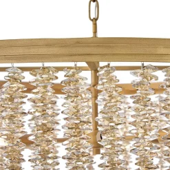 Carriera Convertible Chandelier - Large