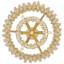 Carriera Convertible Chandelier - Small