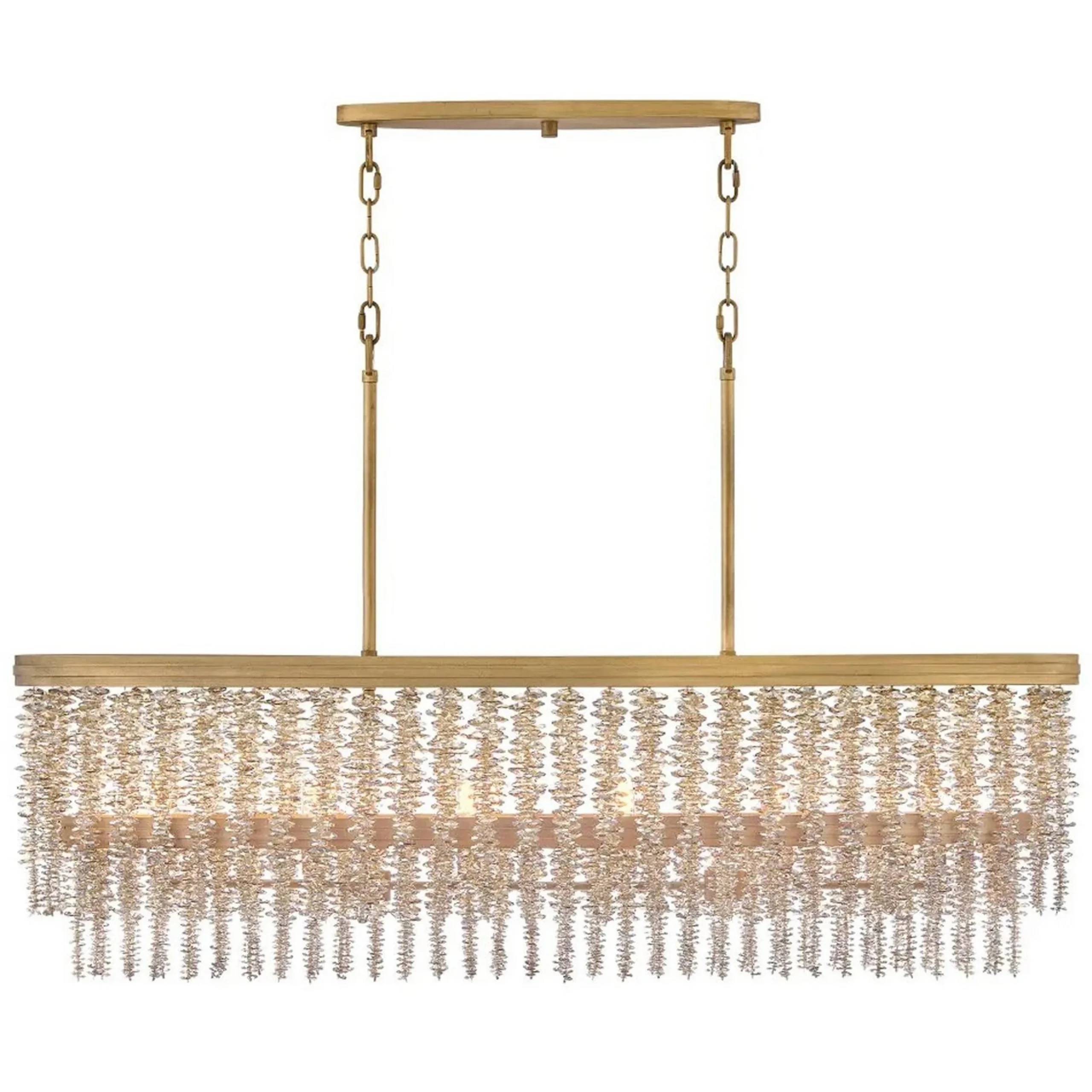 Carriera Island Chandelier