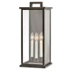 Carrington Outdoor Sconce - Large