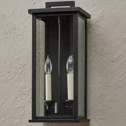Carrington Outdoor Sconce - Medium