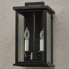 Carrington Outdoor Sconce - Small