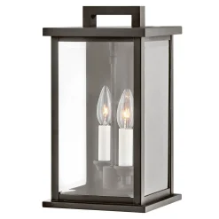 Carrington Outdoor Sconce - Small
