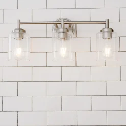 Cassandra Vanity Light - 3 Light